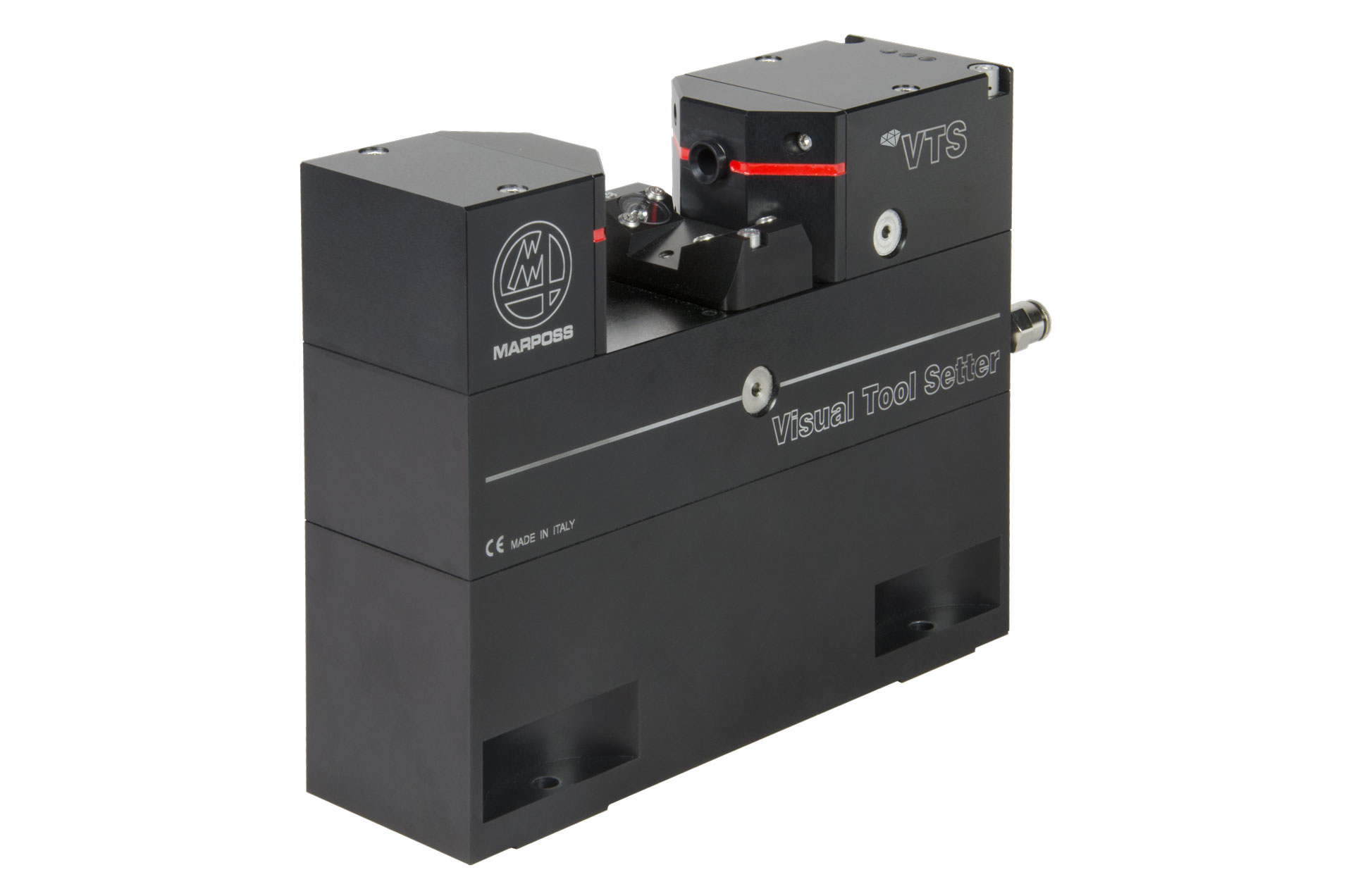 système mesure laser MARPOSS VTS